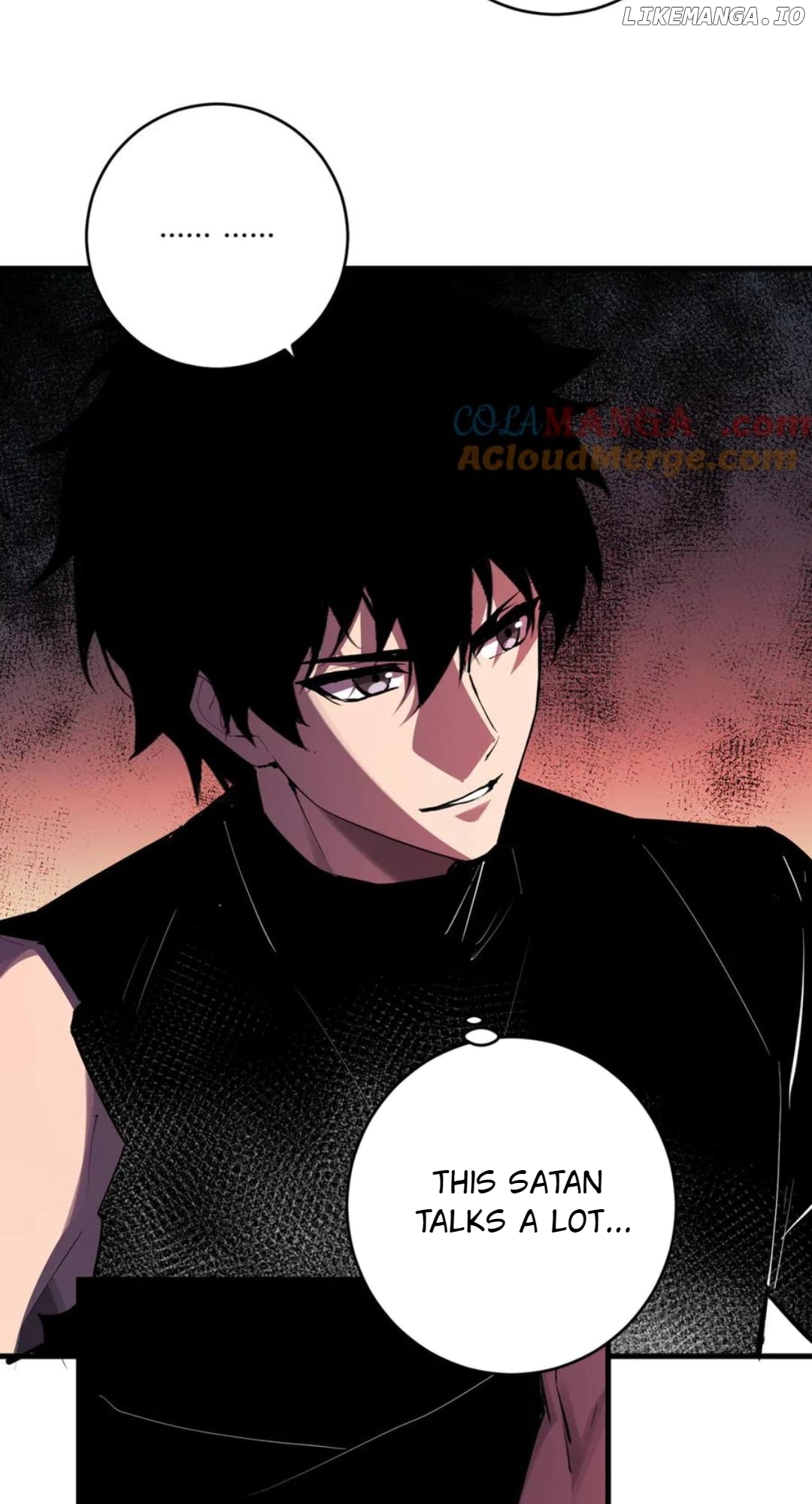 Doomsday for All: Me, Virus Monarch Chapter 63 - page 17